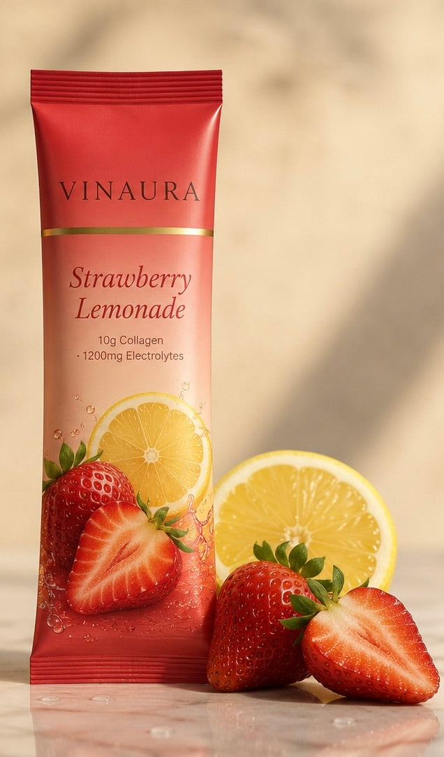 Hydration + Glow in one simple stick.